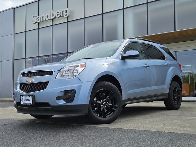 2015 Chevrolet Equinox AWD 1LT's photo