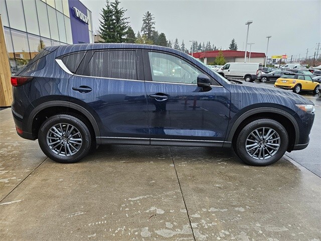 2021 Mazda CX-5 Touring photo 4