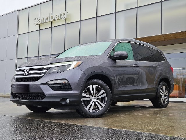 2017 Honda Pilot