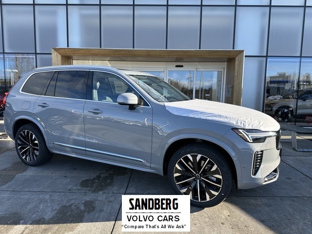 2026 Volvo XC90 Plus's photo