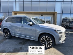 2026 Volvo XC90 plug-in hybrid T8 Plus 7-Seater eAWD SUV