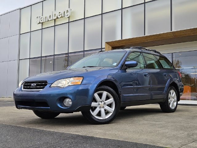 2006 Subaru Outback