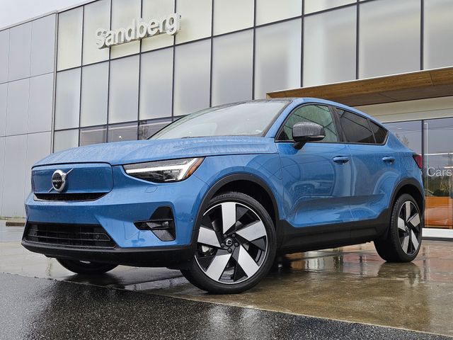 2023 Volvo C40 P8 Recharge Ultimate AWD's photo