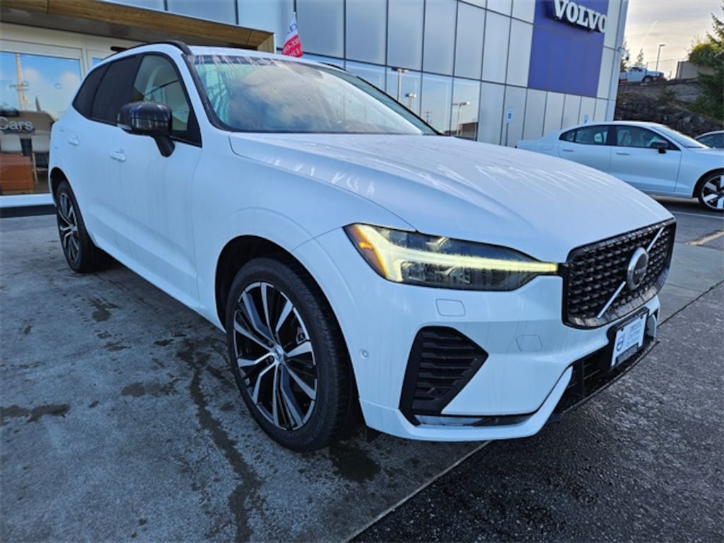 Certified 2023 Volvo XC60 B5 AWD Plus Dark SUV