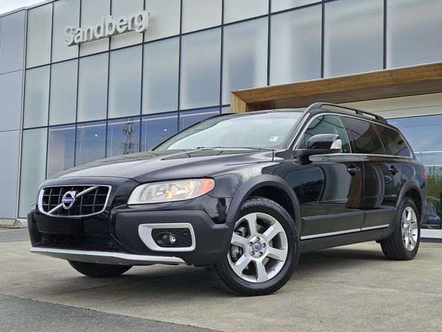 2011 Volvo XC70 3.2