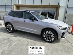2026 Volvo XC60 plug-in hybrid T8 Plus SUV