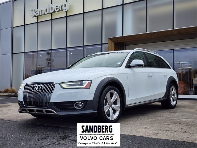 2013 Audi allroad Premium