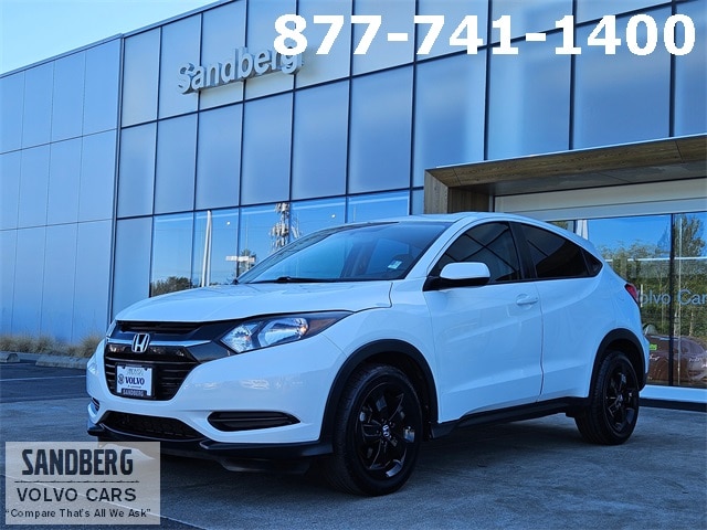 2018 Honda HR-V LX 2WD SUV