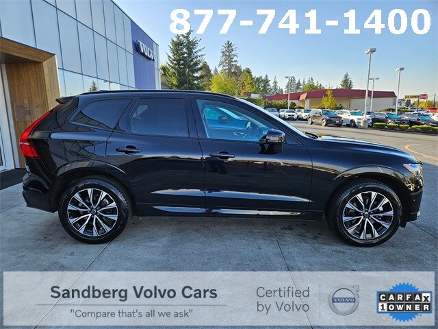 2025 Volvo XC60 B5 Plus photo 3