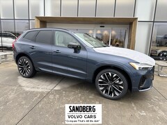 2026 Volvo XC60 plug-in hybrid T8 Ultra eAWD SUV