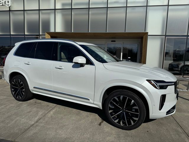 2026 Volvo XC90 B6 Plus Bright 7-Seater 4WD's photo