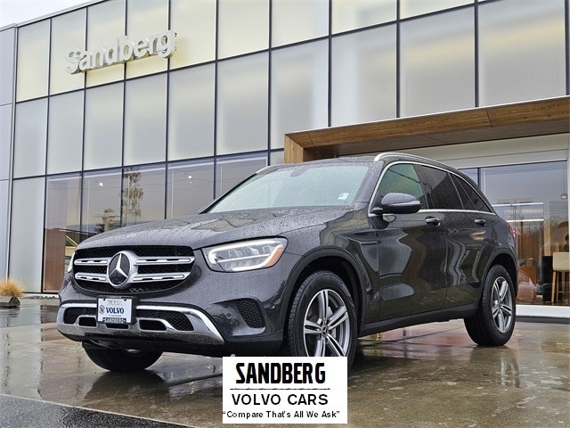 2021 Mercedes-Benz GLC GLC300's photo