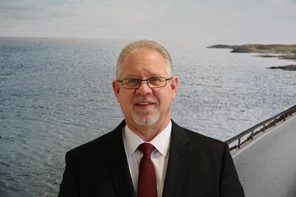 Staff member Scott Johnson from 6de9e55b3080