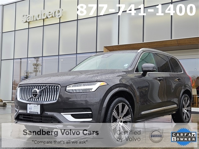 2023 Volvo XC90 Plus's photo
