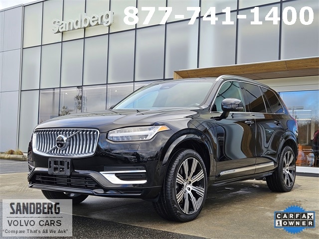 2024 Volvo XC90 Plus's photo