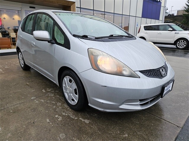 2017 Honda Fit EX photo 3