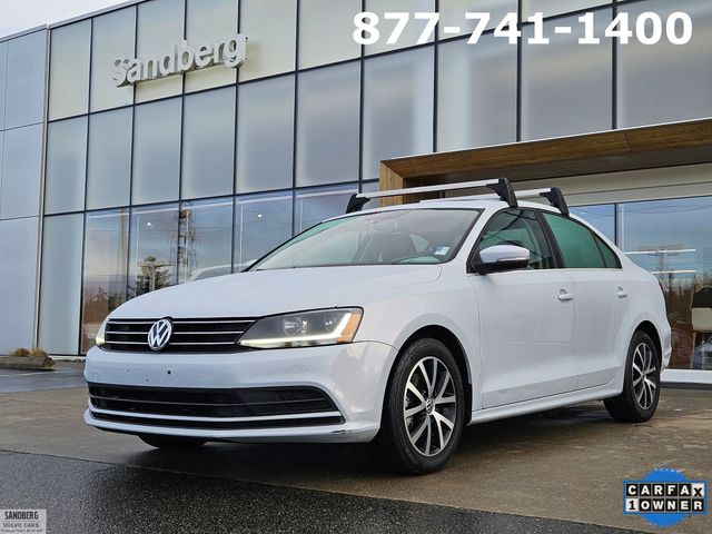 2017 Volkswagen Jetta SE