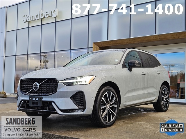 2025 Volvo XC60 Plus