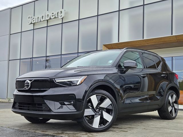 2023 Volvo XC40 P8 Recharge Ultimate AWD's photo