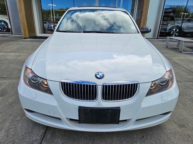 Used 2006 BMW 3 Series 330i with VIN WBAVB33536KS35530 for sale in Lynnwood, WA