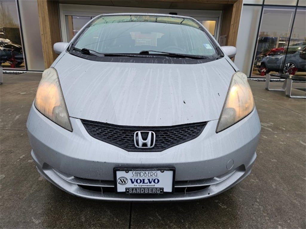 Used 2017 Honda Fit EX Hatchback