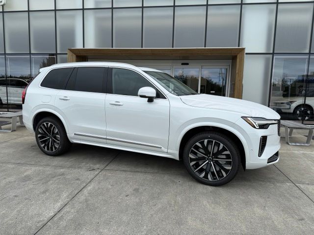 2026 Volvo XC90 B6 Plus 7-Seater AWD SUV