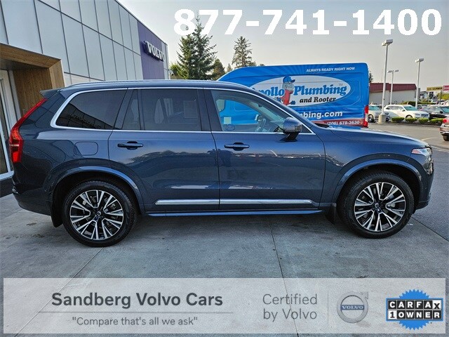 2023 Volvo XC90 Recharge Plus photo 4