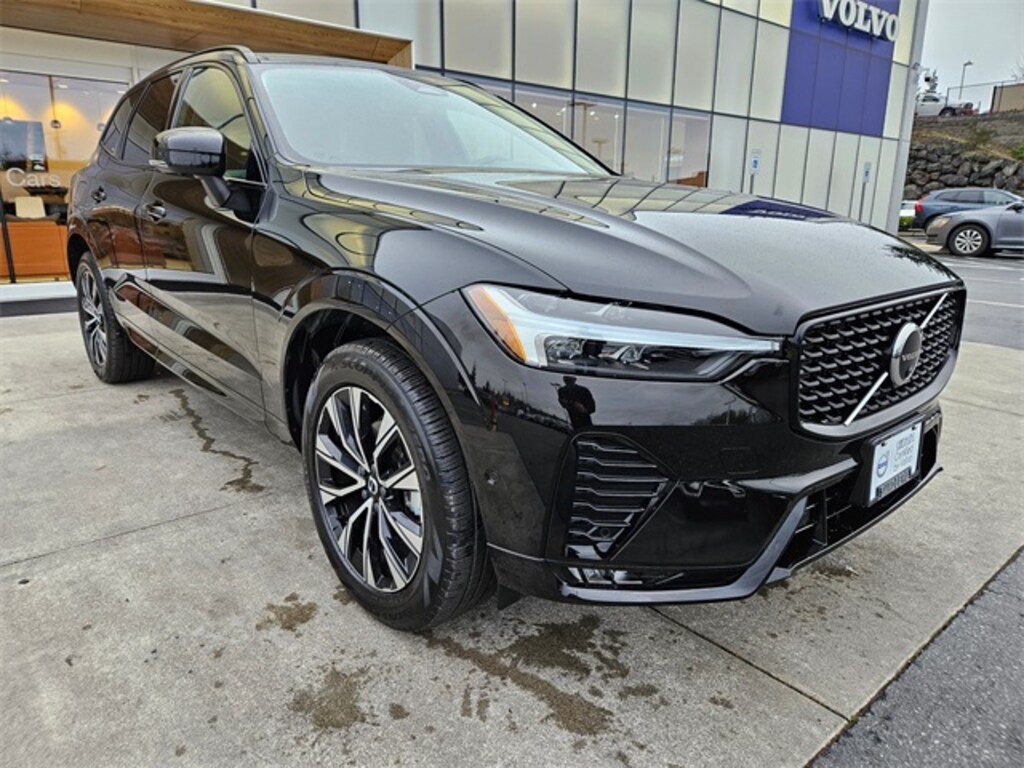 Certified 2025 Volvo XC60 B5 Plus SUV