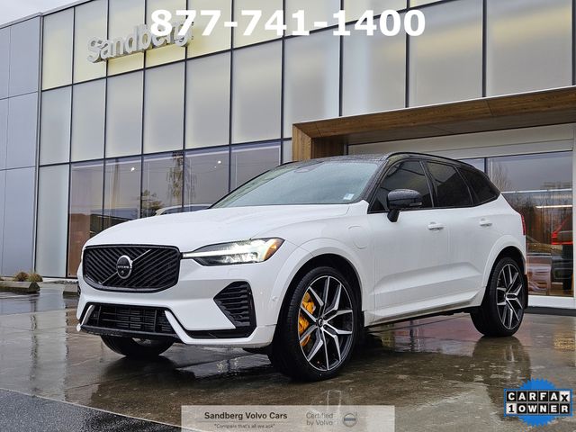 2026 Volvo XC60 T8 Polestar PHEV AWD's photo