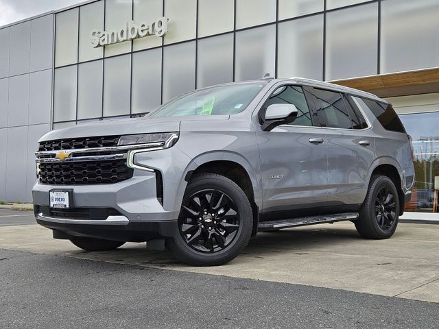 2023 Chevrolet Tahoe 4WD LS's photo