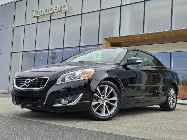 2013 Volvo C70 T5