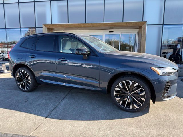 2027 Volvo XC60 plug-in hybrid T8 Ultra AWD SUV
