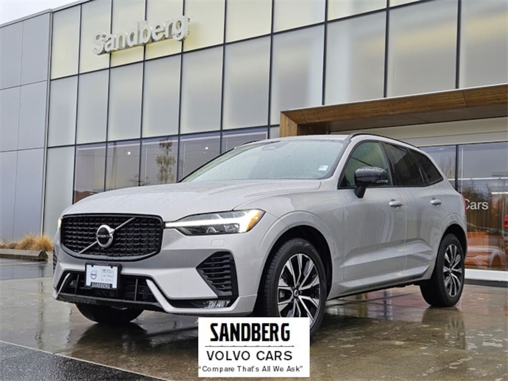 Certified 2025 Volvo XC60 B5 Core SUV