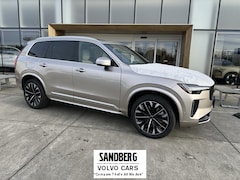 2026 Volvo XC90 plug-in hybrid T8 Plus 7-Seater eAWD SUV