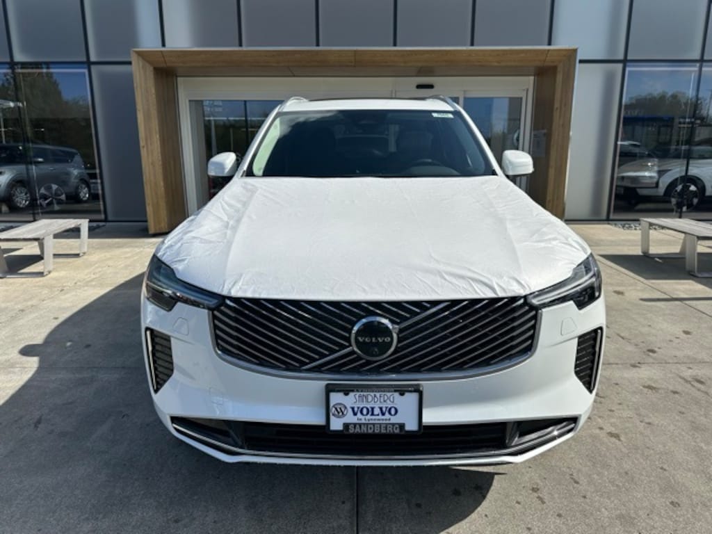 New 2026 Volvo XC90 B6 Plus 6-Seater SUV