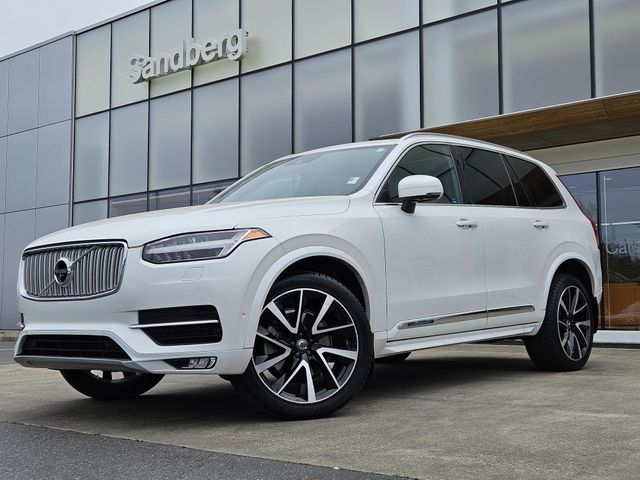 2018 Volvo XC90 T6 AWD Inscription's photo