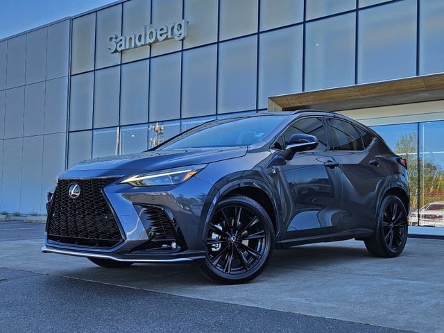 2024 Lexus NX 350 350 F-Sport AWD's photo