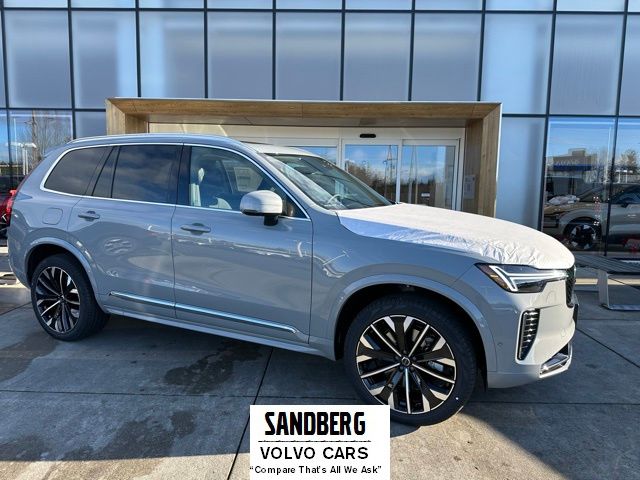 2026 Volvo XC90 T8 Recharge Plus Bright 7-Seat 4WD's photo
