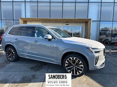 2026 Volvo XC90 plug-in hybrid T8 Plus 7-Seater eAWD SUV