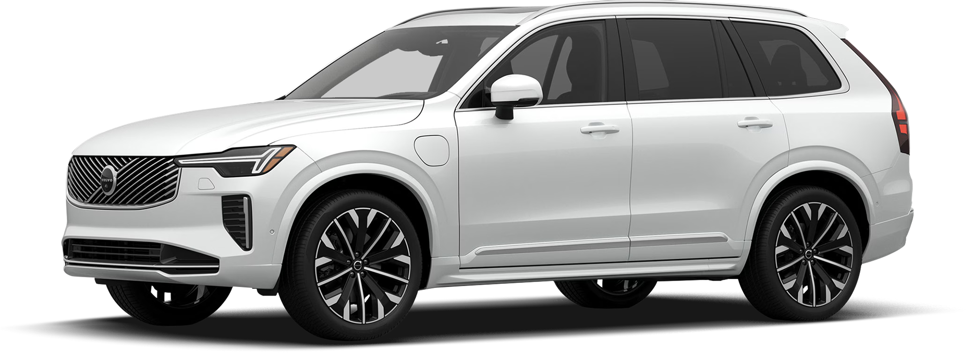 Volvo XC90 Plug-In Hybrid Plus