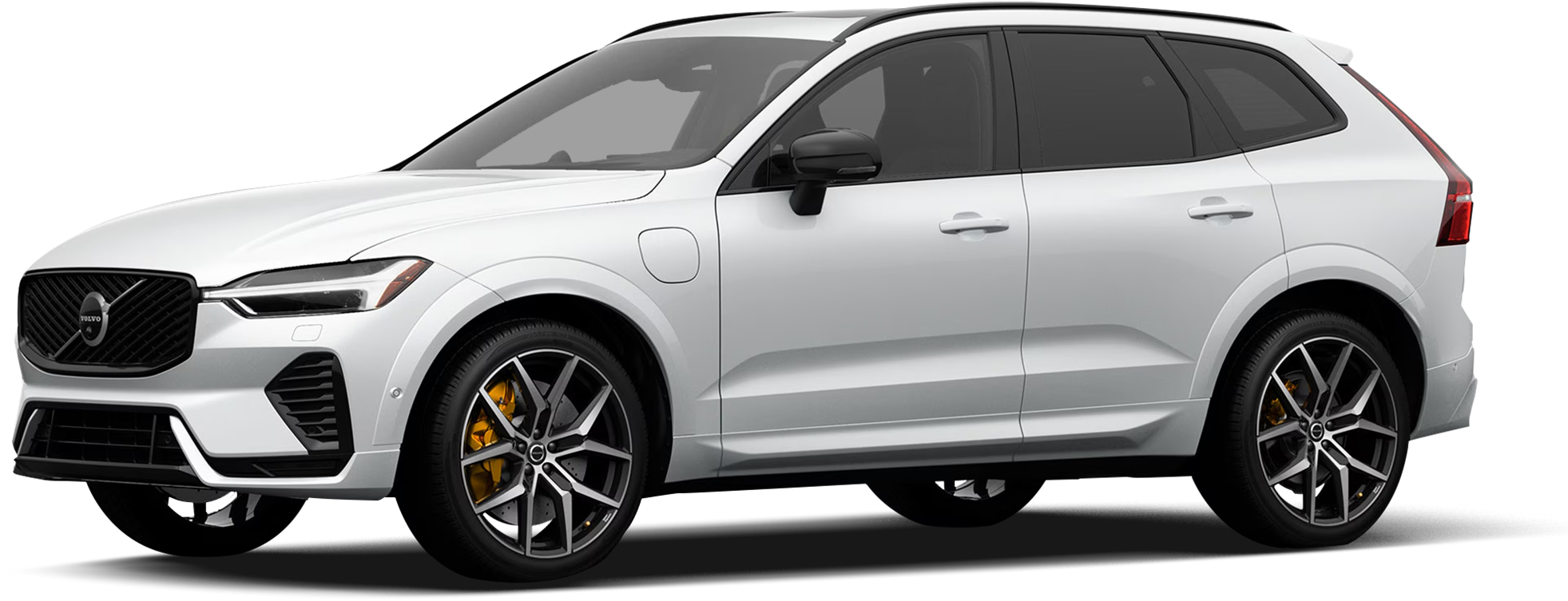 2026 Volvo XC60 Recharge Plug-In Hybrid Polestar Engineered