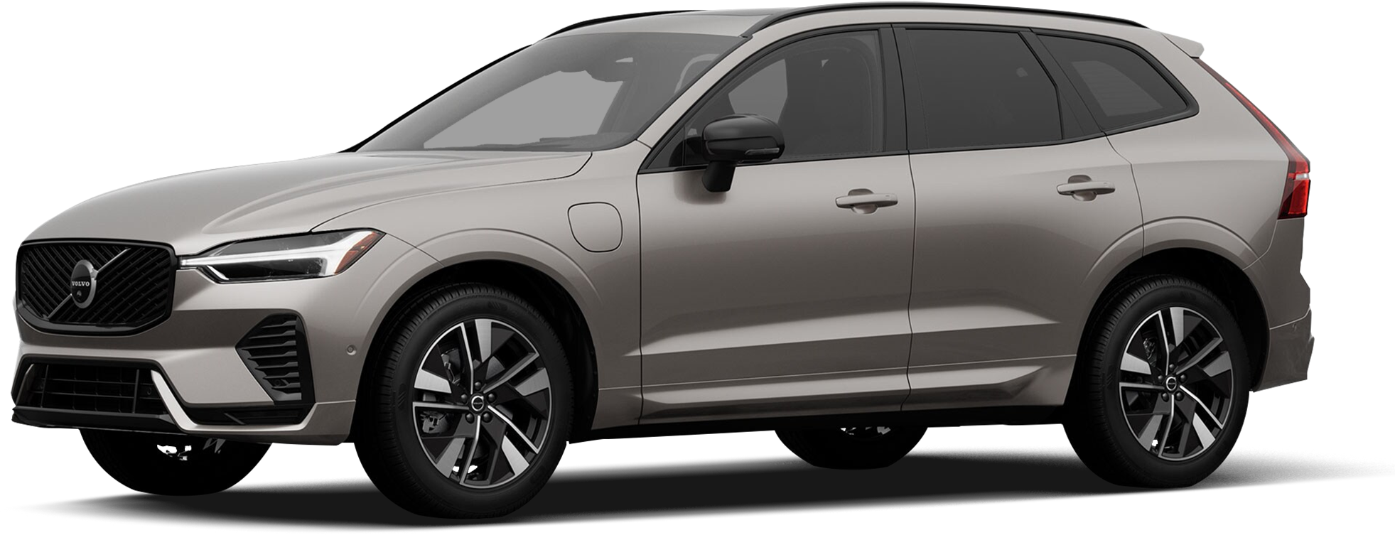 2026 Volvo XC60 Recharge Plug-In Hybrid Plus