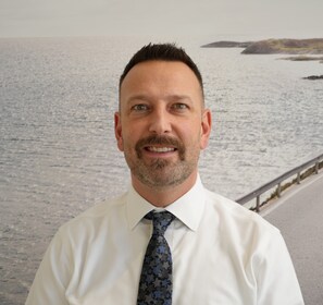 Staff member Tom Schroeder from 6de9e55b3080