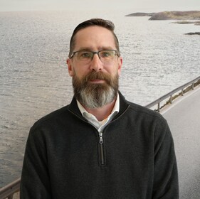 Staff member Brian Fetters from 6de9e55b3080