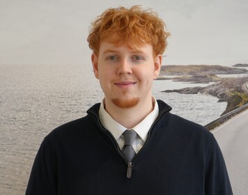 Staff member Nick Killer from b9d4d31b0f58