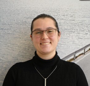 Staff member Dani  Ferreira from b9d4d31b0f58