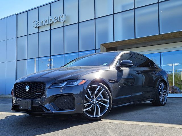 2024 Jaguar XF P300 R-Dynamic SE's photo