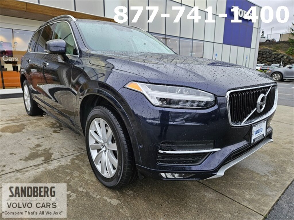Used 2016 Volvo XC90 SUV