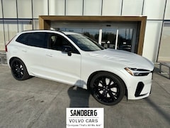 2026 Volvo XC60 plug-in hybrid T8 Ultra Black Edition AWD SUV