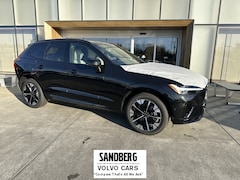 2026 Volvo XC60 plug-in hybrid T8 Plus eAWD SUV